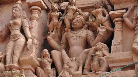 These Temples In India Are Famous For Their Erotic Sculptures