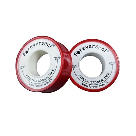 Can it be used on lp gas fittings? Ptfe sealant tape for gas pipes | Foreverseal PTFE Tape