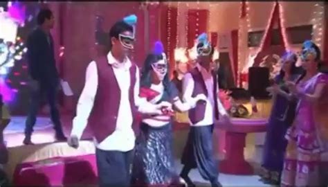 Aur Pyaar Ho Gaya Raj Avni S Sangeet Ceremony Video Dailymotion