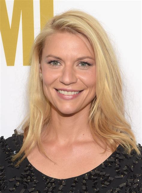 CLAIRE DANES at Showtime's 2015 Emmy Eve Party in West ...