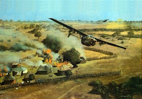 Fire Force Before The Infantry Were Inserted Via Helicopter A Forward