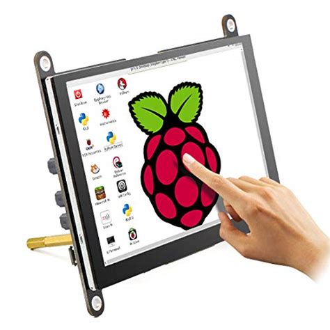 10 Best Touchscreen Monitor For Raspberry Pi 4s 2024 Theres One