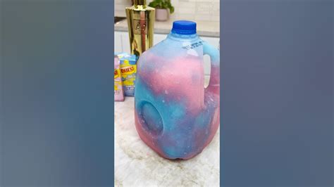 Galaxy Starburst Slush Youtube