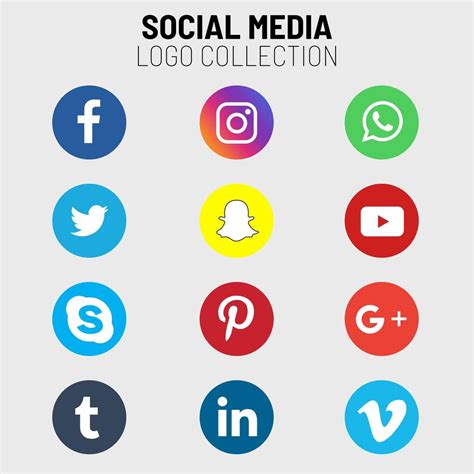 Maybe you would like to learn more about one of these? colección de iconos de redes sociales - Descargar Vectores ...