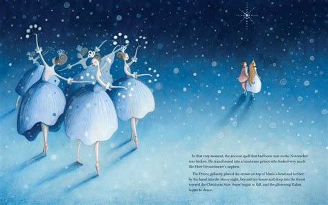 The Nutcracker Book By New York City Ballet Valeria Docampo