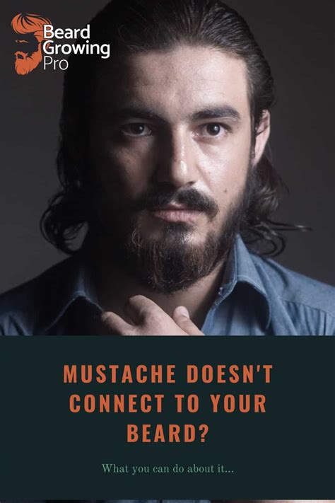 mustache doesn t connect to your beard [try these insider tricks]