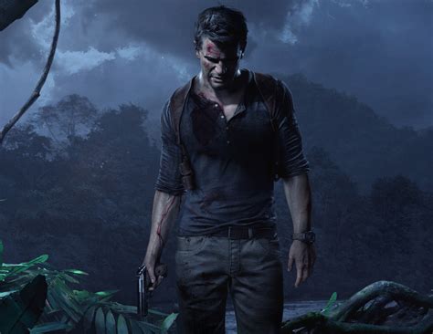 1359x1050 4k 8k Uncharted 4 1359x1050 Resolution Wallpaper Hd Games 4k