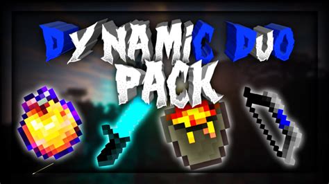 Dynamic Duo Pack 16x16 Epica Textura Pvp Mcpe 014