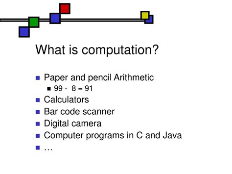Ppt Cs 208 Computing Theory Powerpoint Presentation Free Download