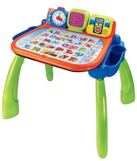 Buy Touch And Learn Interactive Learning Desk At Mighty Ape Australia