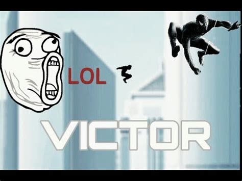 VICTOR (vector) #1 - YouTube