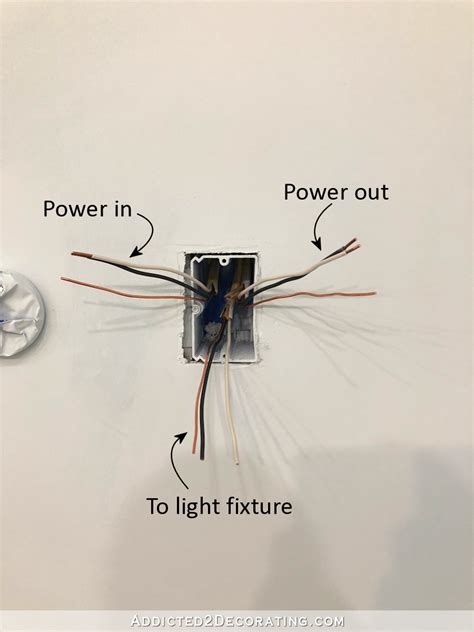 Single Pole Switch Wiring 2 Lights