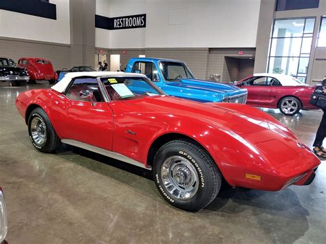 1975 Chevrolet Corvette Premier Auction