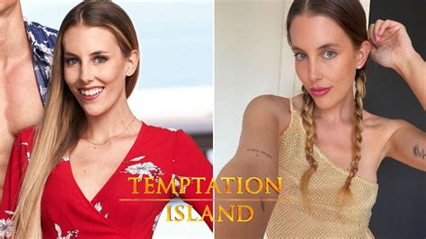 What Happened To Kaci Campbell From Temptation Island Season Dexerto