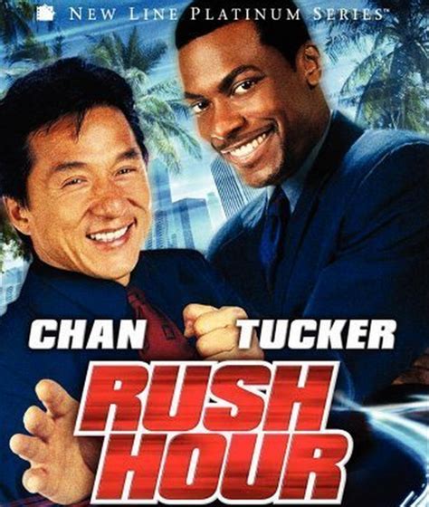 Rush hour movie reviews & metacritic score: 'Rush Hour' TV Series - To Be Shown on the CBS Channel ...