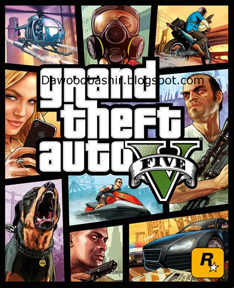 Grand Theft Auto 5 Game Unblocked