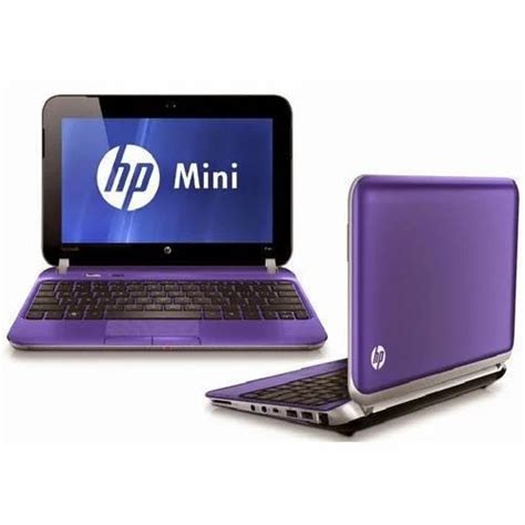 Hp Mini Laptop Memory Size Ram 4 Gb At Rs 20500 In Hyderabad Id