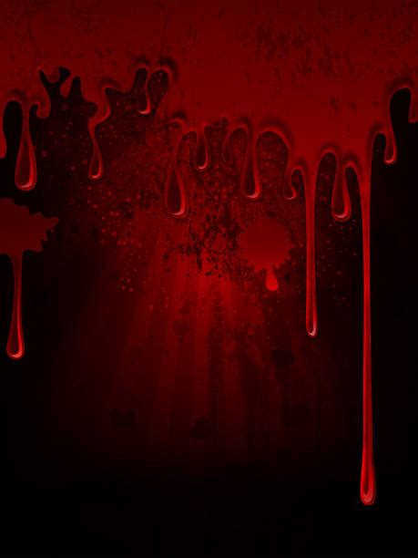 Scary Bloody Background Illustrations Royalty Free Vector Graphics