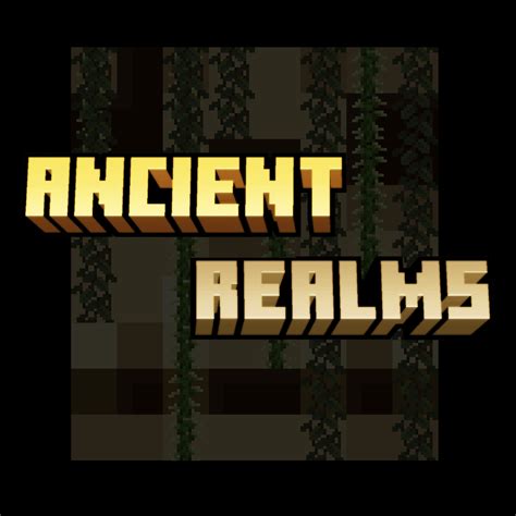 Ancient Realms Screenshots Mods Minecraft