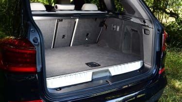 The bmw x3 is designed in. BMW X3 hybrid practicality & boot space | DrivingElectric