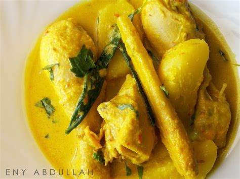 Resepi ayam masak lemak cili api yang sangatlah sedap. Ayam Masak Lemak Cili Padi | EnyAbdullah.Com