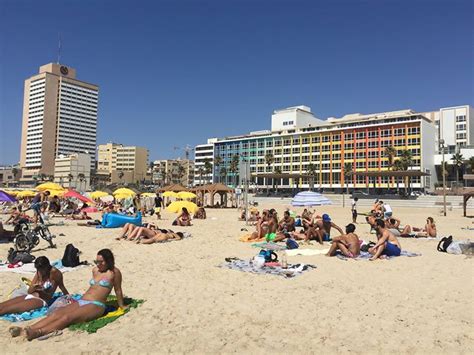 Masa Israel Beach Party Tel Aviv Secret Tel Aviv