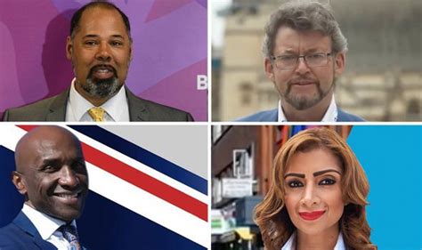 The delayed london mayor elections are set to take place tomorrow (6 may), with a massive 20 candidates in the running. London mayor candidates 2021 policies - Who is running ...