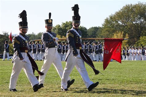 Virginia Military Institute Parade Honors 29th Infantry Di Flickr