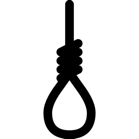 tool, hanging, death, Punissment, rope icon png image