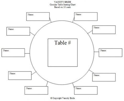 Just a few rules to follow: table assignment template - Google Search | Seating chart wedding template, Seating chart ...