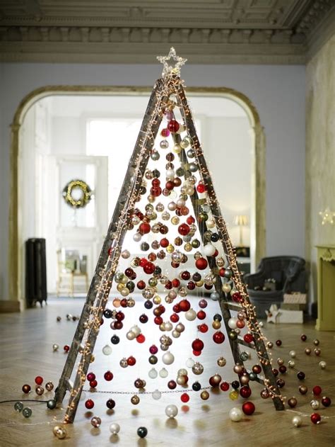 1001 + idées pour réaliser un sapin de noël original et pas comme les