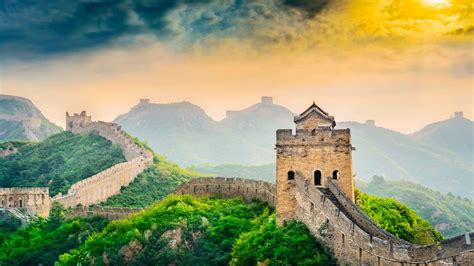 These Great Wall Of China Images Are Worth Watching Fontica