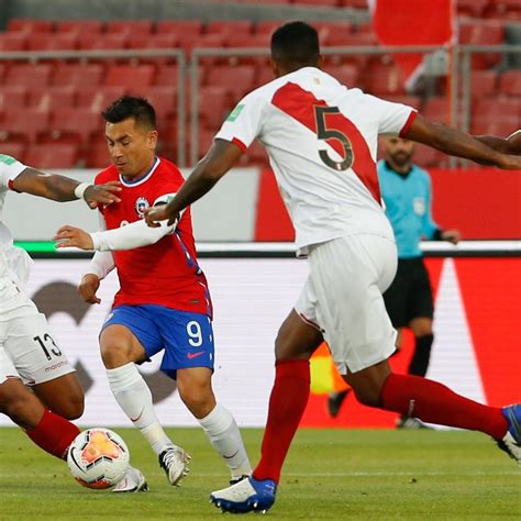 Perú tuvo un flojo comienzo. Chile Vs Peru Qatar 2022 - On6xash1zvj08m : Los ...