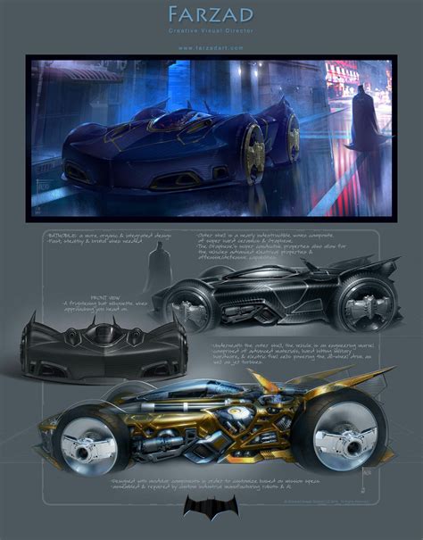 Artstation Batmobile Batman Armor Batman And Superman Lego Batman