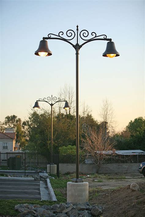 Decorative Site Lighting Architecturalluminaire Street Poles