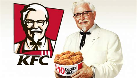 Kisah Sukses Yang Inspiratif Kolonel Harland Sanders Pengusaha KFC