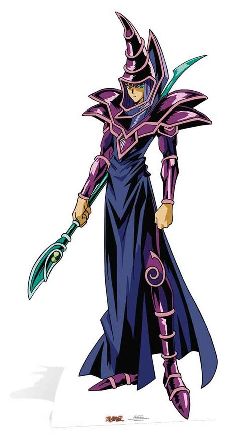 Duel links community day by day to provide quality guides and the latest news. Dark Magician Male Yu- Gi - Oh! Cardboard Cutout / Standee ...