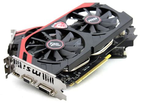 To take advantage of the card's factory overclock, msi has its gaming app. MSI GeForce GTX 750 and 750 Ti Gaming review - Product ...