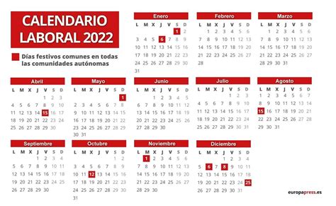 Puente 2022 ¿qué Días Son Festivos En Febrero El Informador Mobile