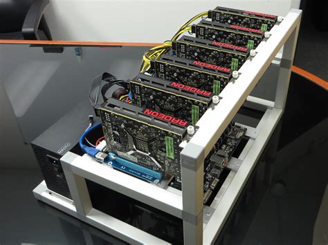 Gpu Mining Rig Photos Myanmar Crypto Mining