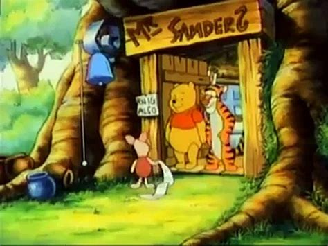 Winnie The Pooh English Piglets Poohetry Dailymotion Video
