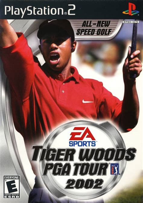 Tiger Woods PGA Tour 2002 Metacritic