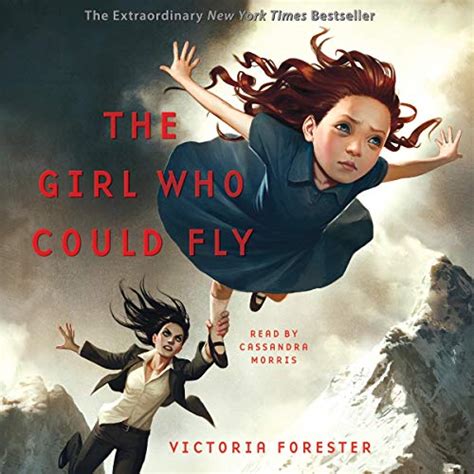 The Girl Who Could Fly Piper Mccloud Book 1 Audio Download