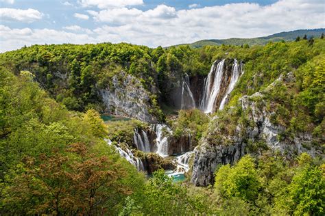 Chasing Waterfalls In Plitvice Lakes National Park Croatia Love And
