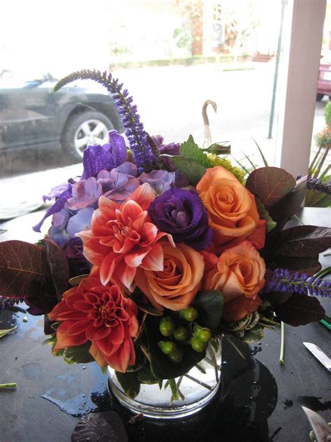 Helen olivia flowers is a premiere florist located in old town alexandria, virginia. Helen Olivia Flowers: Autumn flowers