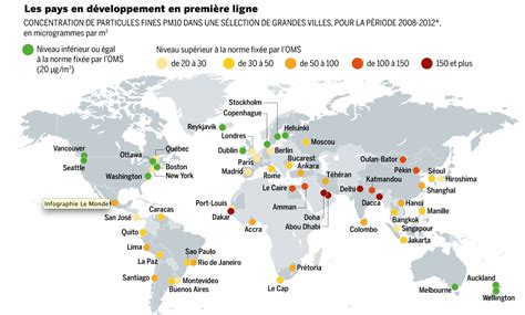 Nous avons remis à jour les données avec les informations les plus récentes du cia worldfactbook. Carte. Les villes les plus polluées au monde ...