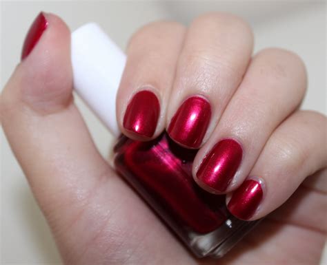 Positively Polished Essie After Sex And Revlon Liquid Quick Dry Review