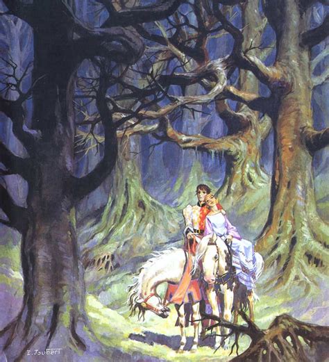Pierre Joubert Norman Rockwell Et Art Fantasy Fairy Illustrations
