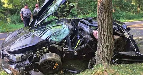 Mclaren 720s Crashes One Day After Purchase Automotive News