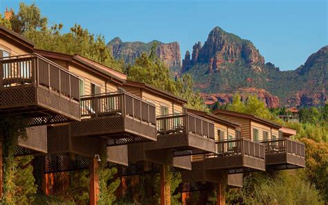 The Best Sedona Resorts For Travelers Visiting The Famous Red Rocks